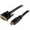 StarTech.com Câble HDMI vers DVI-D 15 m - M/M