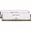 Crucial Ballistix DDR4 3200MHz PC4-25600 16GB 2x8GB CL16 Blanca