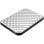 Verbatim Disque dur portable USB Store 'n' Go 3.0, 2 To, Argenté