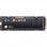 WD Black SN850 SSD NVMe M.2 PCIe 4.0 1 To avec dissipateur thermique
