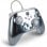 Alimenta un controller cablato grigio metallizzato per Xbox Series X / S / Xbox One / PC