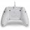 Alimenta un controller cablato grigio metallizzato per Xbox Series X / S / Xbox One / PC