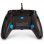 Manette filaire Power A Hint Noir/Bleu pour Xbox Series X / S / Xbox One / PC