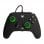 Power A Mando con Cable Hint Negro/Verde para Xbox Series X / S / Xbox One / PC