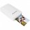 AgfaPhoto Realipix Mini P Impresora de Fotos Bluetooth Blanca