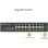 Switch Zyxel GS1100-16 16 porte Gigabit