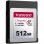 Carte Transcend CFExpress 512 Go