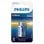 Philips Lithium Pila Litio CR123A 3V