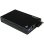 StarTech.com ET91000SC2 convertitore multimediale di rete 2000 Mbit/s 850 nm Modalità multipla Nero