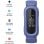 Bracelet d'activité Fitbit Ace 3 Bluetooth PMOLED Bleu Vert autonomie 8 jours suivi activité enfant
