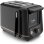 Tostadora Tefal Includeo TT5338 2 Ranuras 850W 7 Niveles Bandeja Recogemigas Negra