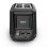 Tostadora Tefal Includeo TT5338 2 Ranuras 850W 7 Niveles Bandeja Recogemigas Negra