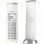 Telefono cordless Panasonic KX-TGK210 bianco