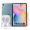 Samsung Pack Galaxy Tab S6 Lite 10.4" 64GB Wifi Azul + Galaxy Buds Live Blancos