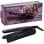 Prancha de Cabelo Cerâmica 2 em 1 Remington Pro-Sleek and Curl S6505 230ºC Visor LCD Desligamento Automático Preto