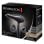 Secador de Cabelo Iónico Profissional Remington Pro-Air AC5999 2300W 3 Temperaturas 2 Velocidades com Acessórios Preto