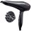 Secador de Cabelo Iónico Profissional Remington Pro-Air AC5999 2300W 3 Temperaturas 2 Velocidades com Acessórios Preto