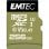 Emtec Speedin Pro MicroSDXC 256GB Clase 10 U3 V30 UHS-I + Adaptador SD