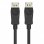 Ewent Cable Displayport V1.2 4K Macho/Macho 1m Negro