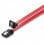 Ewent Cable SATA3 Acodado 70cm Rojo