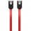 Ewent Cable SATA3 30cm Rojo