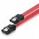 Ewent Cable SATA3 30cm Rojo