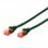 Ewent Cable de Red RJ45 Cat.6 U/UTP 5m Verde