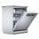 Teka DFS 46710 Lavavajillas Capacidad 14 Cubiertos E Acero Inoxidable