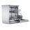 Teka DFS 46710 Lavavajillas Capacidad 14 Cubiertos E Acero Inoxidable