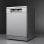 Teka DFS 46710 Lavavajillas Capacidad 14 Cubiertos E Acero Inoxidable