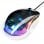 Mouse da gioco Endgame Gear XM1 RGB 16000 DPI riflesso scuro