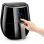 Freidora de aire Black & Decker BXAF3500E 3,5 L 1500 W con panel táctil