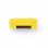 Smart Keeper Pack 6 Bloqueos para Puertos USB + Llave de Seguridad Amarillo
