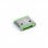 Smart Keeper Pack 4 Bloqueos para Puerto USB-C + Llave de Seguridad Verde
