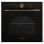 Cata MRA 7108 BK Forno Multifunções Rústico 60L Preto
