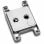 EKWB EK-Quantum Magnitude AM4 CPU Water Block completamente in nichel