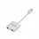 Donkey Pc DONKCN01 Adaptador USB-C a Jack 3.5mm