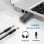Donkey Pc DONKUSB51 Tarjeta de Sonido Externa 5.1 USB