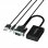 Donkey Pc DONKCN07 Adaptador VGA para HDMI