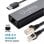 Donkey Pc DONKUSB1000 Adaptador de Rede USB 3.0