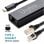 Donkey Pc DONKTC1000 Adaptador de Rede USB-C