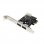 Donkey Pc DONKPCIE2P3 Tarjeta PCIe 2 Puertos USB 3.0