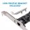 Donkey Pc DONKPCI1000 Placa PCI RJ-45 Gigabit