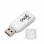Cool Pen Drive USB X32 GB 2.0 Cover Blanco