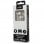 Cool Auriculares Metalizado Stereo 3,5mm Con Micro Plata