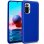 Coque en silicone bleu cool pour Xiaomi Redmi Note 10 Pro