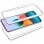 Cool Capa Silicone 3D para Xiaomi Redmi Note 10 Pro Transparente