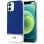 Coole blaue Mini Cooper Lizenzierte Hülle für iPhone 12/12 Pro