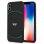 Cool Funda Licencia Mini Cooper Negro para iPhone X/iPhone XS