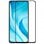 Protecteur d'écran en verre trempé noir Cool Full 3D pour Xiaomi Mi 11 Lite/Mi 11 Lite 5G